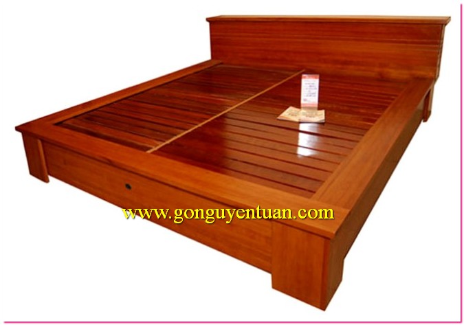 Giường ngủ thạch Thất